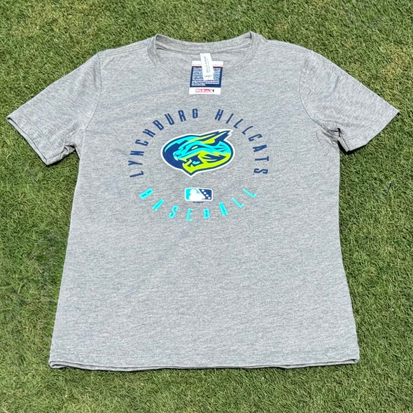 Lynchburg Hillcats Women's Tri-Blend Tee