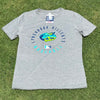 Lynchburg Hillcats Women's Tri-Blend Tee