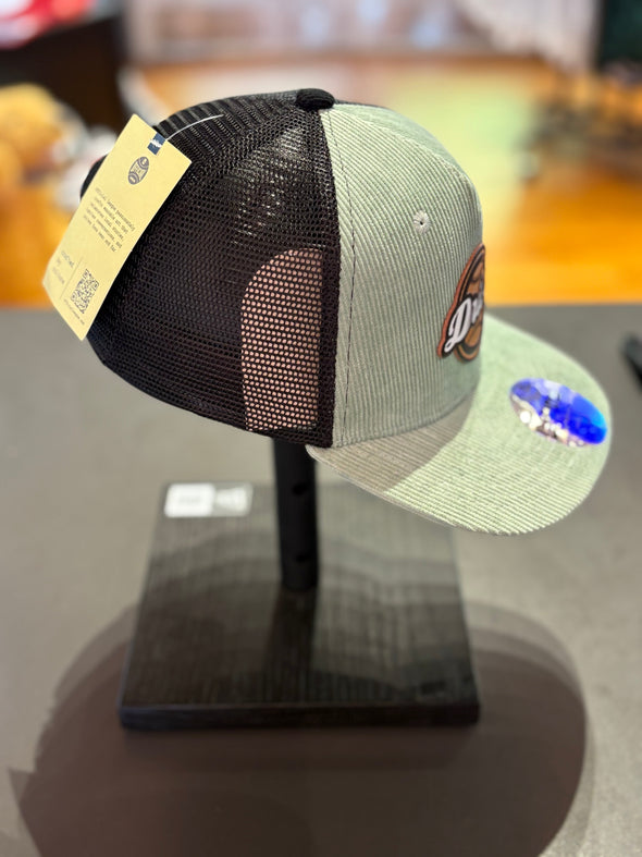 Greenville Drive Official League Corduroy Driver Hat