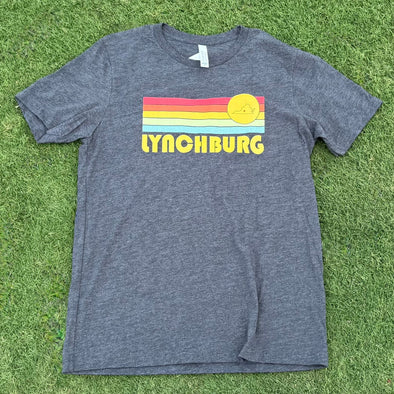 Lynchburg Sunset Tee