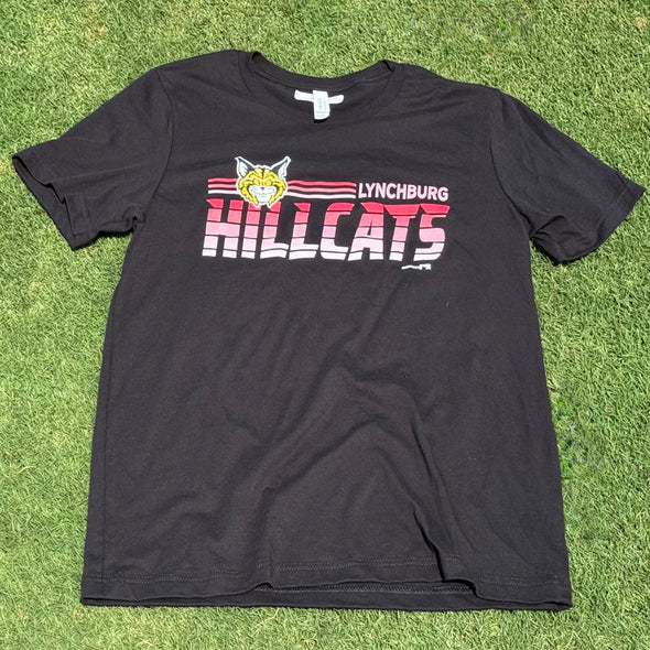 Lynchburg Hillcats Throwback Jersey Tee