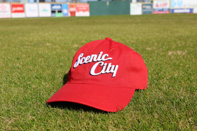 Chattanooga Lookouts Scenic City Dad Cap