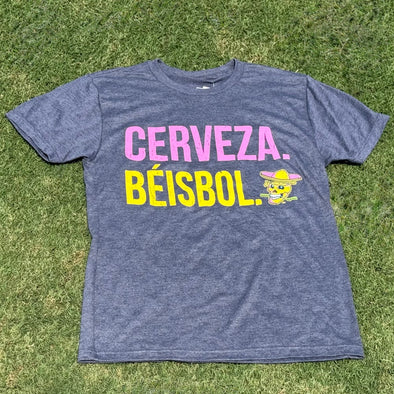 Cerveza Beisbol Tee