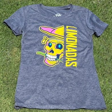 Lynchburg Hillcats Limonadas Copa Splitscreen Tee