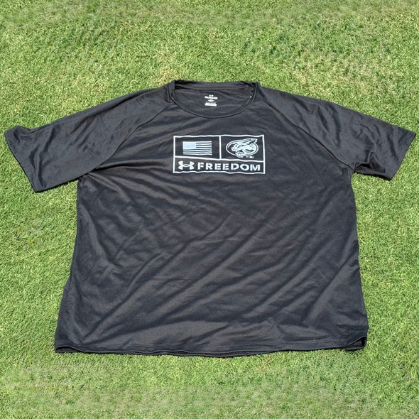Short Sleeve America Under Armour Shirt
