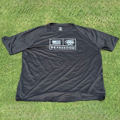 Short Sleeve America Under Armour Shirt