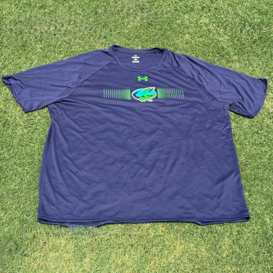 Hillcats Logo Under Armour Shirt