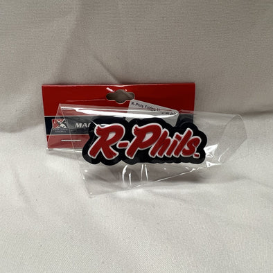 R-Phils Primary Logo Fridge Magnet