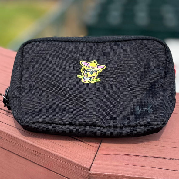 Lynchburg Hillcats Under Armour Copa Crossbody Bag