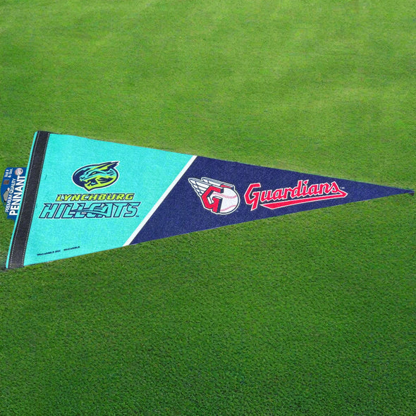 Hillcats/Guardians Pennant