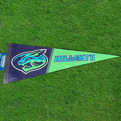 Hillcats Pennant
