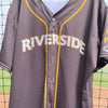 Inland Empire 66ers of San Bernardino Game Worn 2023 Riverside Jersey