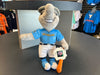 Midland RockHounds Chip Mascot Plush Doll