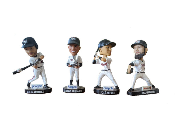 Tri-City ValleyCats Bobbleheads!