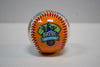 Los Cascabeles Orange Baseball