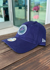 Pensacola Blue Wahoos New Era 9Twenty Glitter Cap