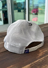Pensacola Blue Wahoos New Era 9Twenty Khaki Gameday Cap