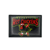 Nashville Sounds Hot Chickens 2" x 3" Magnet