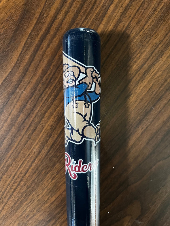 Mini Bat Texas Navy