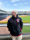 Toledo Mud Hens Official League Coaches Jacket
