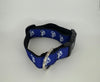 Saints 1" Ribbon Logo Dog Collar
