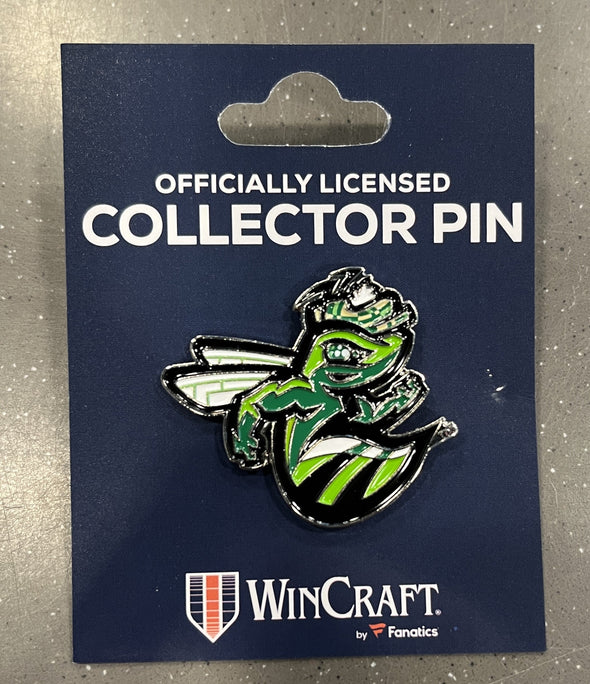 Augusta GreenJackets Home Lapel Pin
