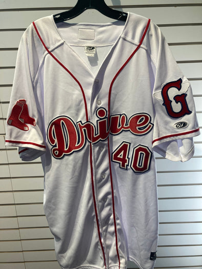 Greenville Drive Game Worn Jerseys