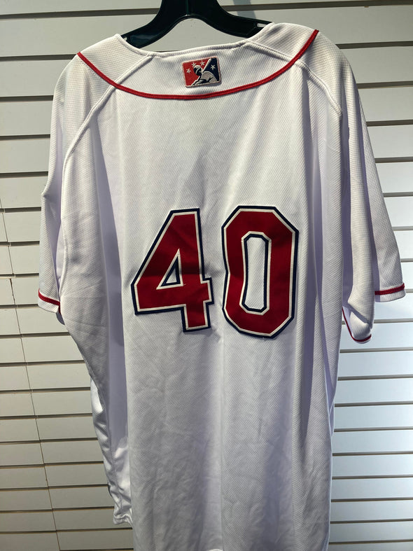 Greenville Drive Game Worn Jerseys