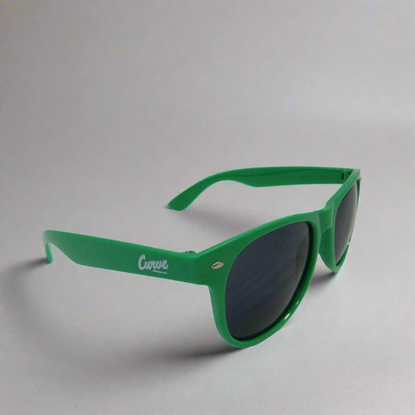 Altoona Curve Soft Touch Matte Sunglasses