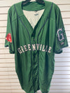 Greenville Drive Game Worn Jerseys