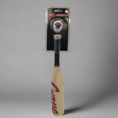 Altoona Curve Softee Mini Bat and Ball Combo