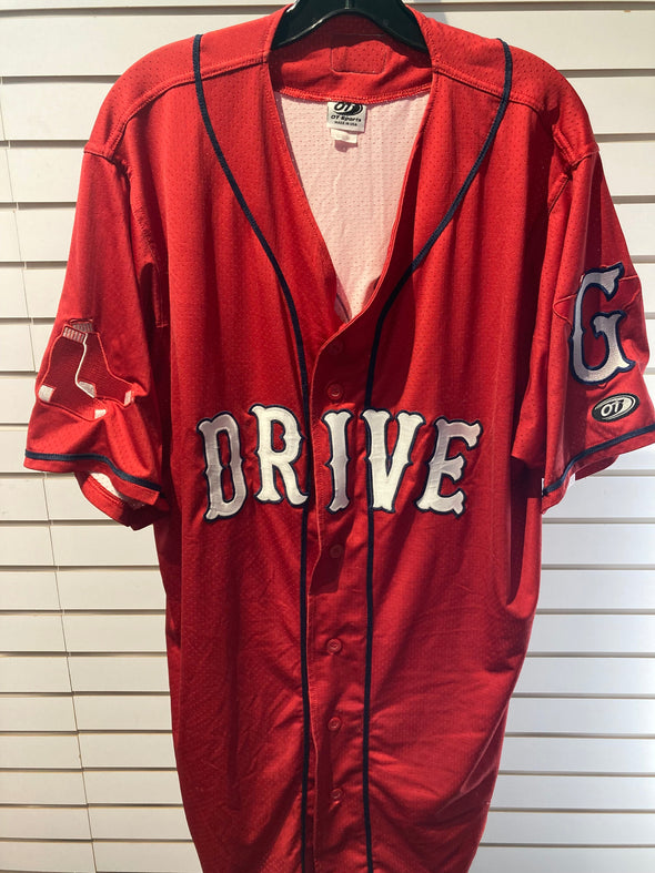 Greenville Drive Game Worn Jerseys