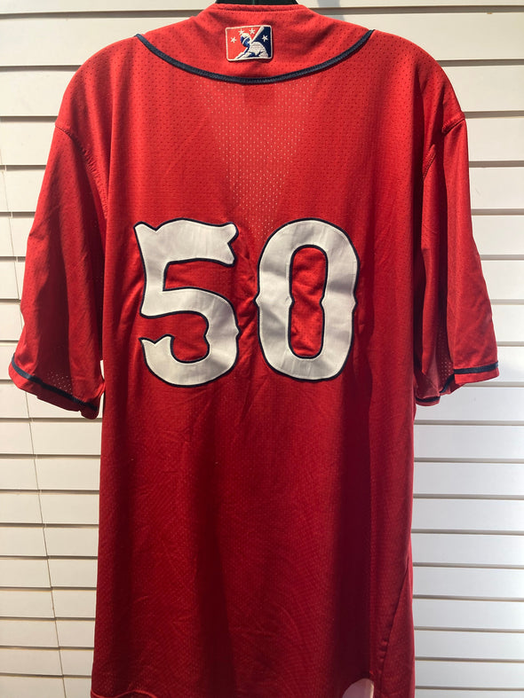 Greenville Drive Game Worn Jerseys