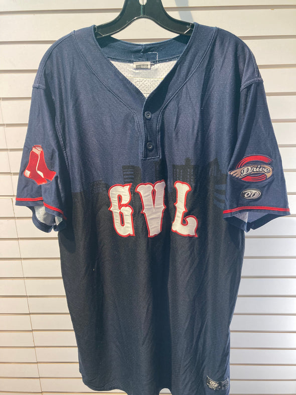 Greenville Drive Game Worn Jerseys