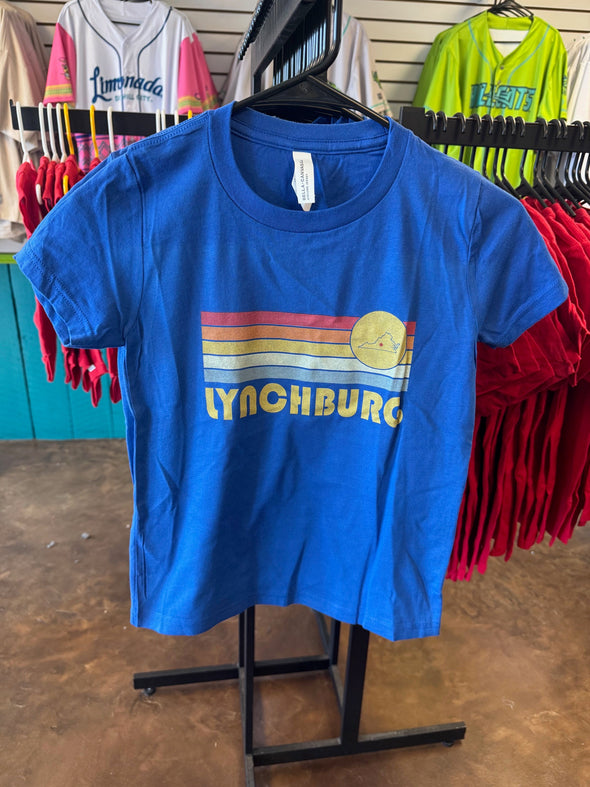 Youth Lynchburg Sunset Tee