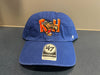 Midland RockHounds '47 Clean Up Adjustable Hat