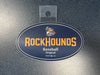 Midland RockHounds Destination Sticker