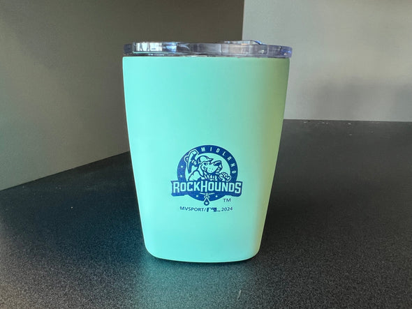 Midland RockHounds Low Ball Tumbler