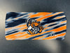 Midland RockHounds Junk Orange and Blue Headband