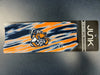 Midland RockHounds Junk Orange and Blue Headband