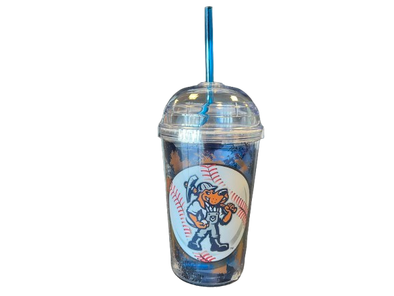 Midland RockHounds Kids 12 oz Acrylic Tumbler