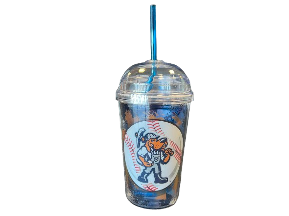 Midland RockHounds Kids 12 oz Acrylic Tumbler