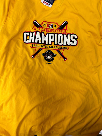 2016 FSL Champions Tee