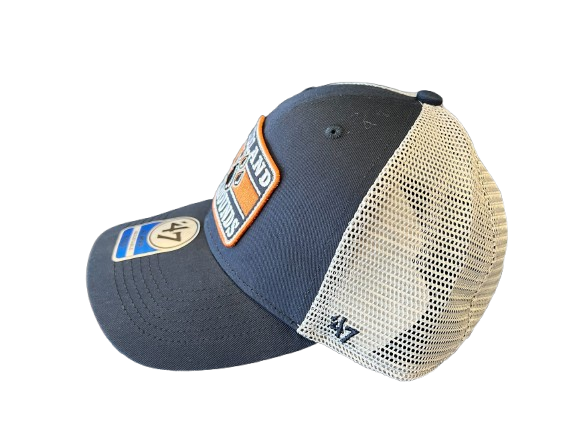 Midland RockHounds Kids '47 Bonus Patch Adjustable Hat