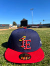 Inland Empire 66ers of San Bernardino 2023 Cherubs 59Fifty Cap