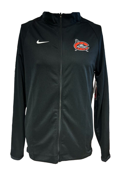 Carolina Mudcats Black Nike Epic 2.0 Jacket