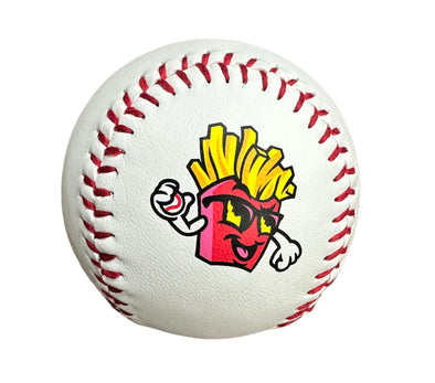 BOISE PAPAS FRITAS SOUVENIR BASEBALL