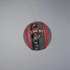 Altoona Curve Baseball Ornament - Ugly Sweater