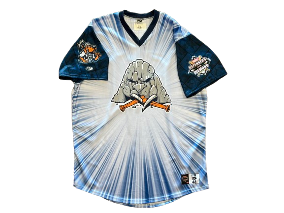 Midland RockHounds OT Sports Marvel's DoD Mens Jersey