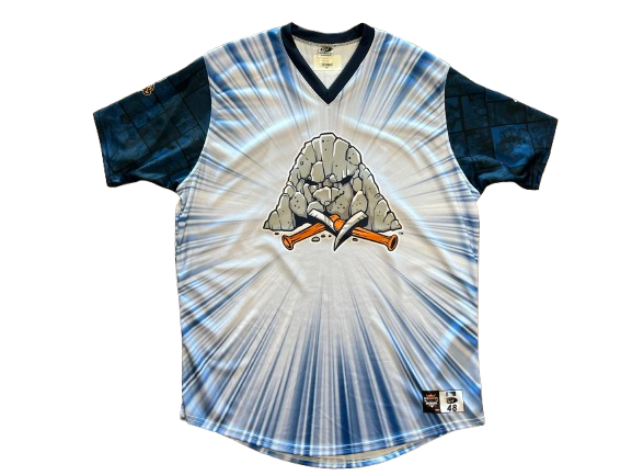 Midland RockHounds OT Sports Marvel's DoD Mens Jersey